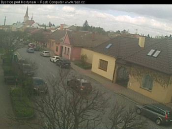 Město Bystřice pod Hostýnem