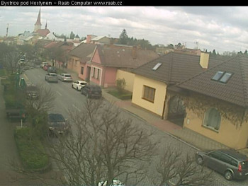 Město Bystřice pod Hostýnem
