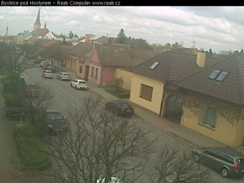 Město Bystřice pod Hostýnem