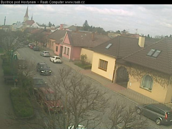 Město Bystřice pod Hostýnem