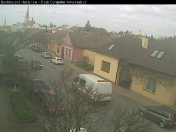 Město Bystřice pod Hostýnem