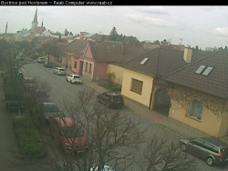 Bystřice pod Hostýnem, ulice Čs. brigády