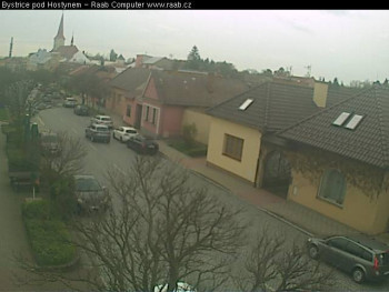 Město Bystřice pod Hostýnem