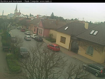 Město Bystřice pod Hostýnem