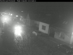 Bystřice pod Hostýnem, ulice Čs. brigády