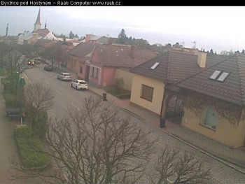 Město Bystřice pod Hostýnem