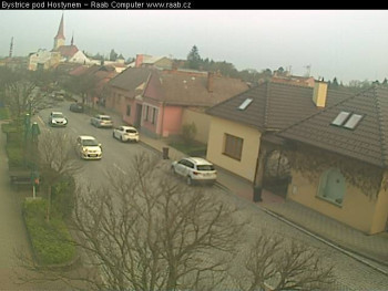 Město Bystřice pod Hostýnem
