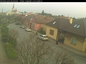 Město Bystřice pod Hostýnem