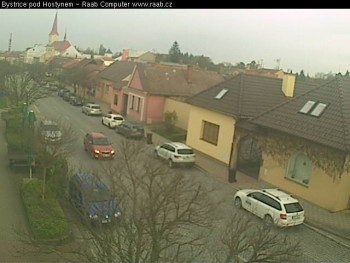 Město Bystřice pod Hostýnem