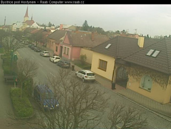 Město Bystřice pod Hostýnem