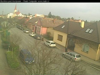 Město Bystřice pod Hostýnem