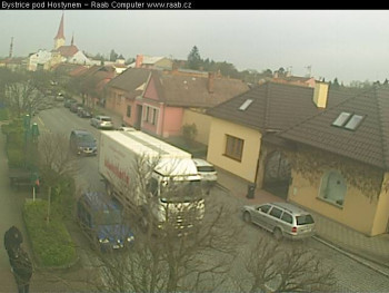 Město Bystřice pod Hostýnem