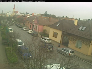 Město Bystřice pod Hostýnem