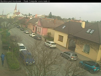 Město Bystřice pod Hostýnem