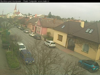 Město Bystřice pod Hostýnem