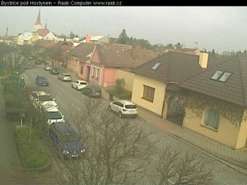 Město Bystřice pod Hostýnem