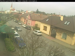 Bystřice pod Hostýnem, ulice Čs. brigády