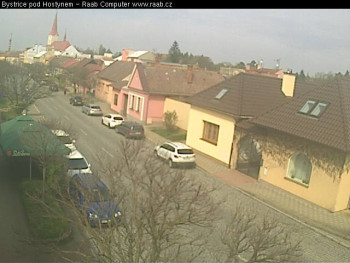 Město Bystřice pod Hostýnem