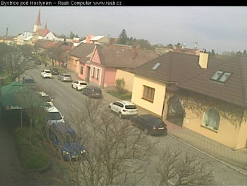 Město Bystřice pod Hostýnem