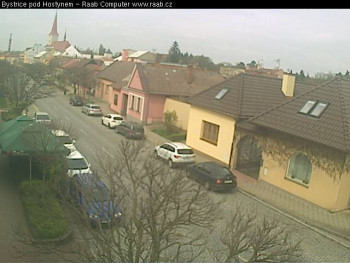 Město Bystřice pod Hostýnem