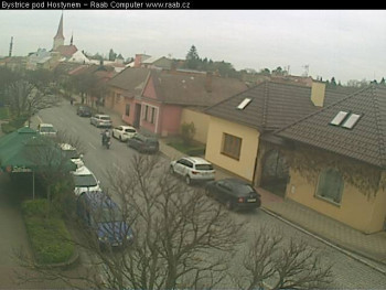 Město Bystřice pod Hostýnem
