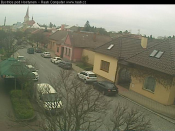 Město Bystřice pod Hostýnem