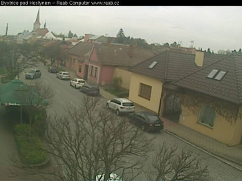 Město Bystřice pod Hostýnem