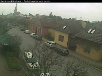Město Bystřice pod Hostýnem