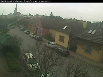 Město Bystřice pod Hostýnem
