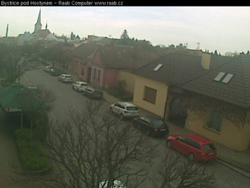 Město Bystřice pod Hostýnem
