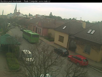 Město Bystřice pod Hostýnem