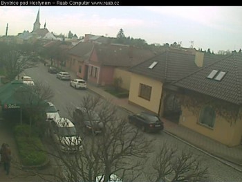 Město Bystřice pod Hostýnem