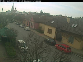 Město Bystřice pod Hostýnem