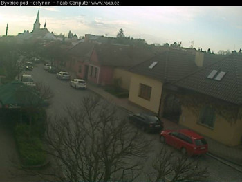 Město Bystřice pod Hostýnem