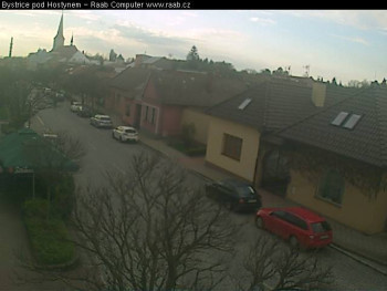 Město Bystřice pod Hostýnem