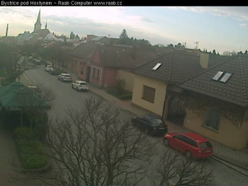 Město Bystřice pod Hostýnem