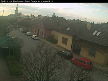 Město Bystřice pod Hostýnem