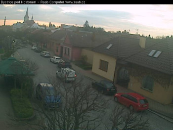 Město Bystřice pod Hostýnem