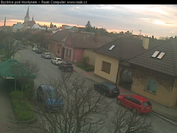 Město Bystřice pod Hostýnem