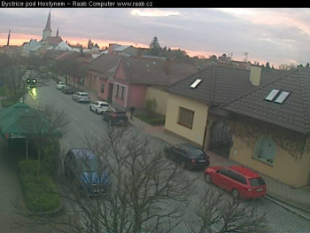 Město Bystřice pod Hostýnem