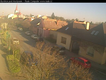 Město Bystřice pod Hostýnem