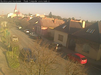 Město Bystřice pod Hostýnem