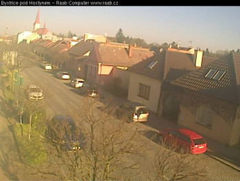 Město Bystřice pod Hostýnem