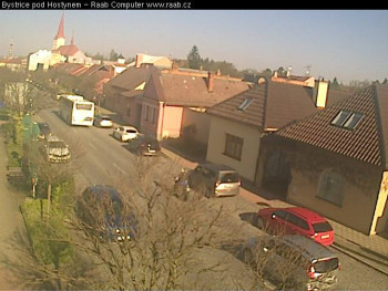 Město Bystřice pod Hostýnem