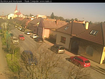 Město Bystřice pod Hostýnem