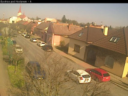 Bystřice pod Hostýnem, ulice Čs. brigády