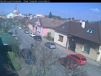 Město Bystřice pod Hostýnem