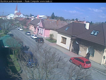 Město Bystřice pod Hostýnem