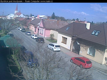 Město Bystřice pod Hostýnem