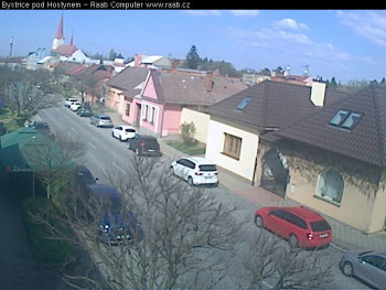 Město Bystřice pod Hostýnem